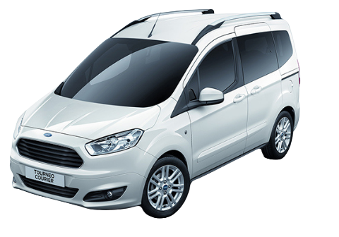 FORD TOURENEO